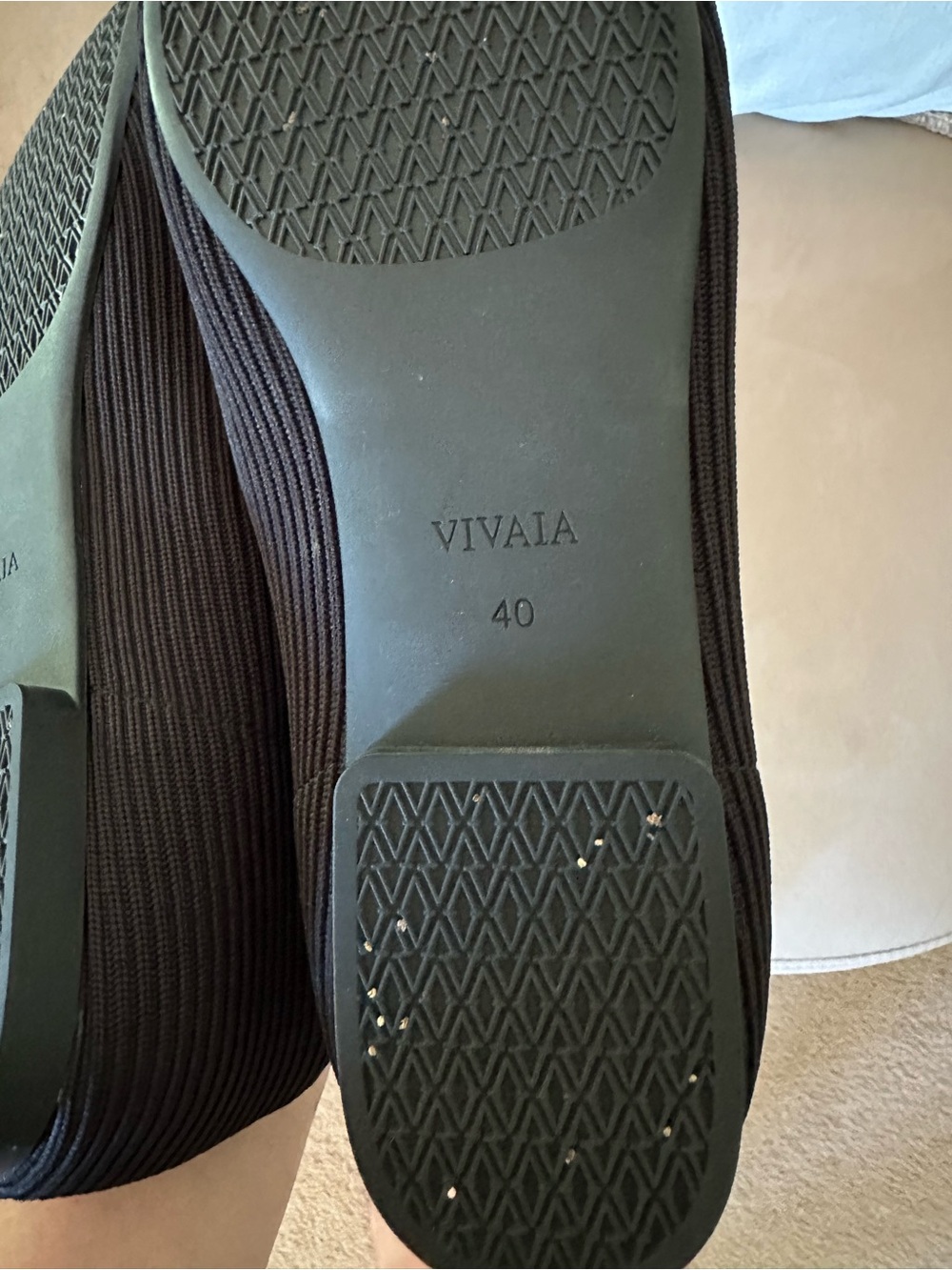 VIVAIA Women's Margot Walker Mary Jane Arch Support Flats - Picture 8 of 11